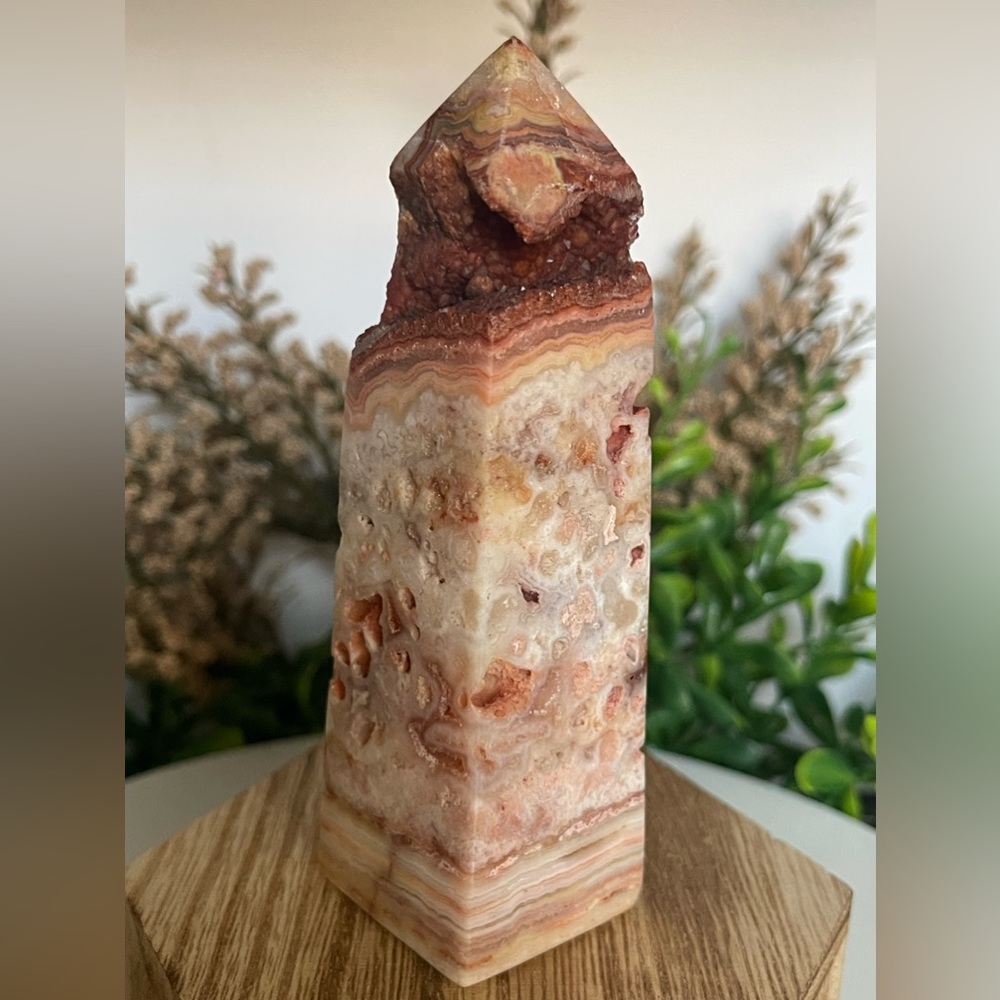Crazy Lace Tower 4.3”